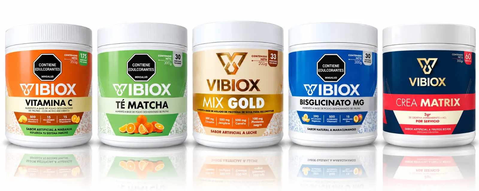 Linea Vibiox