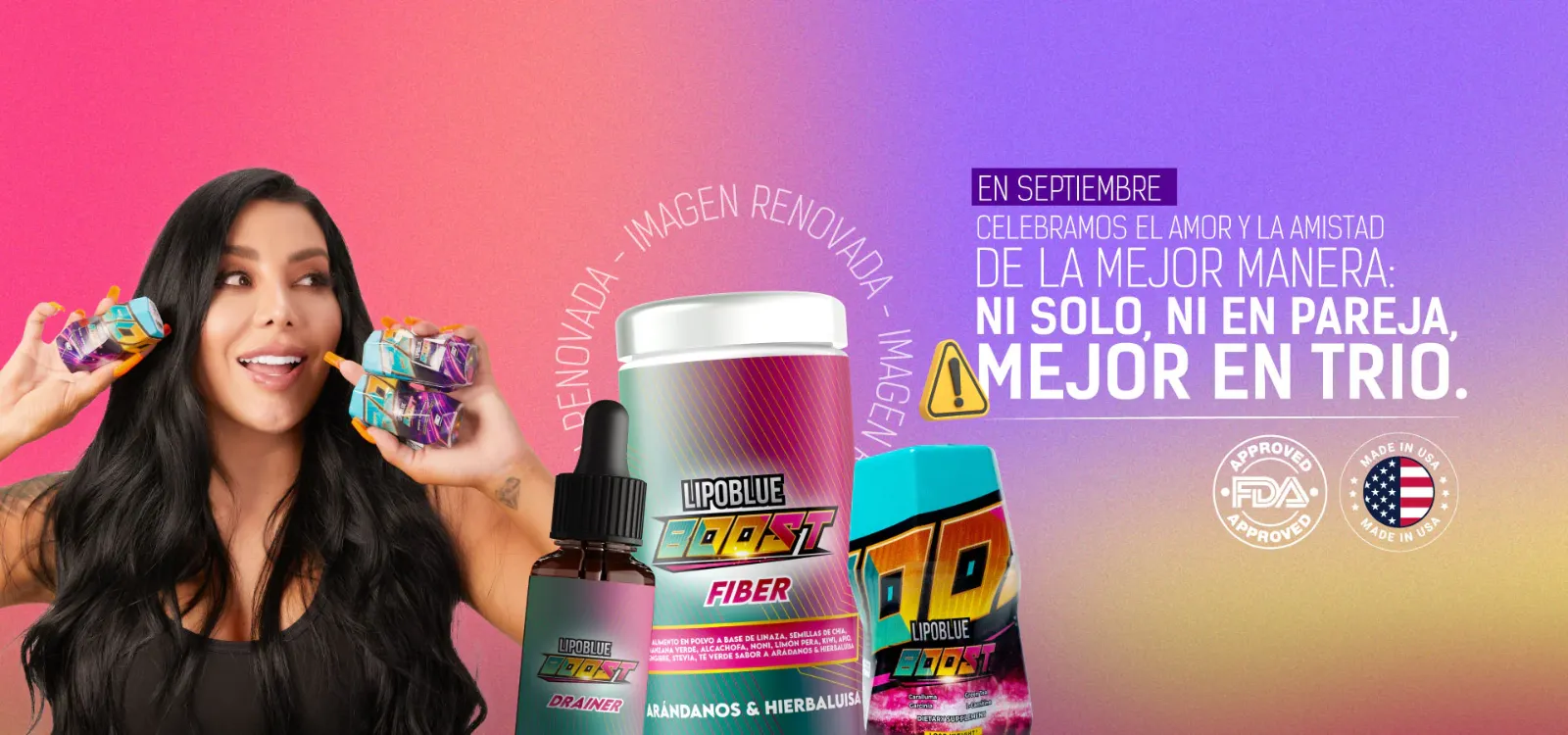 Lipoboost