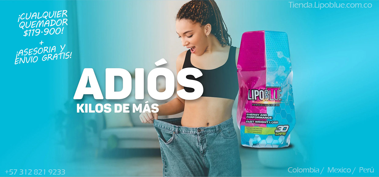Lipoblue Original