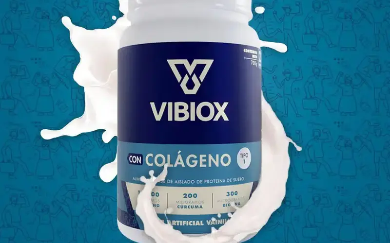 Proteína y colágeno