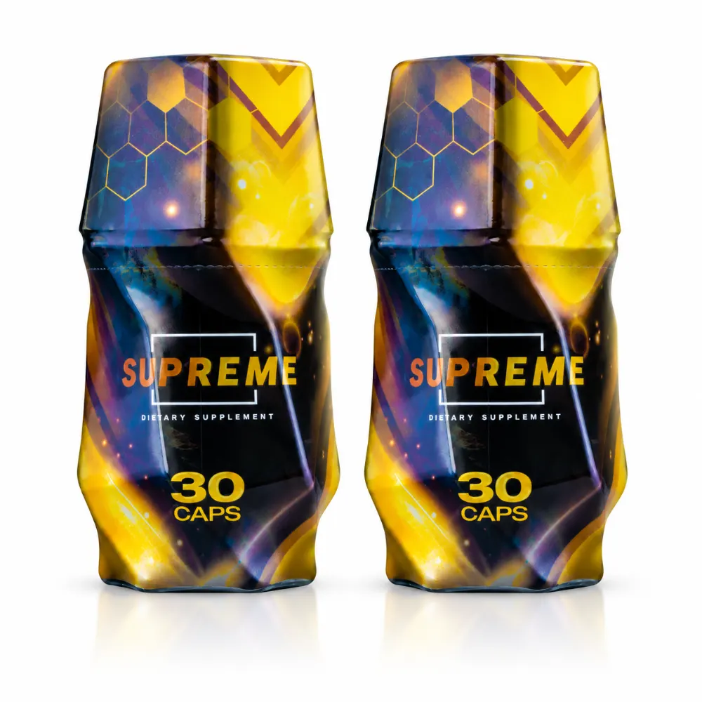 2 unidades Lipoblue Supreme con descuento adicional