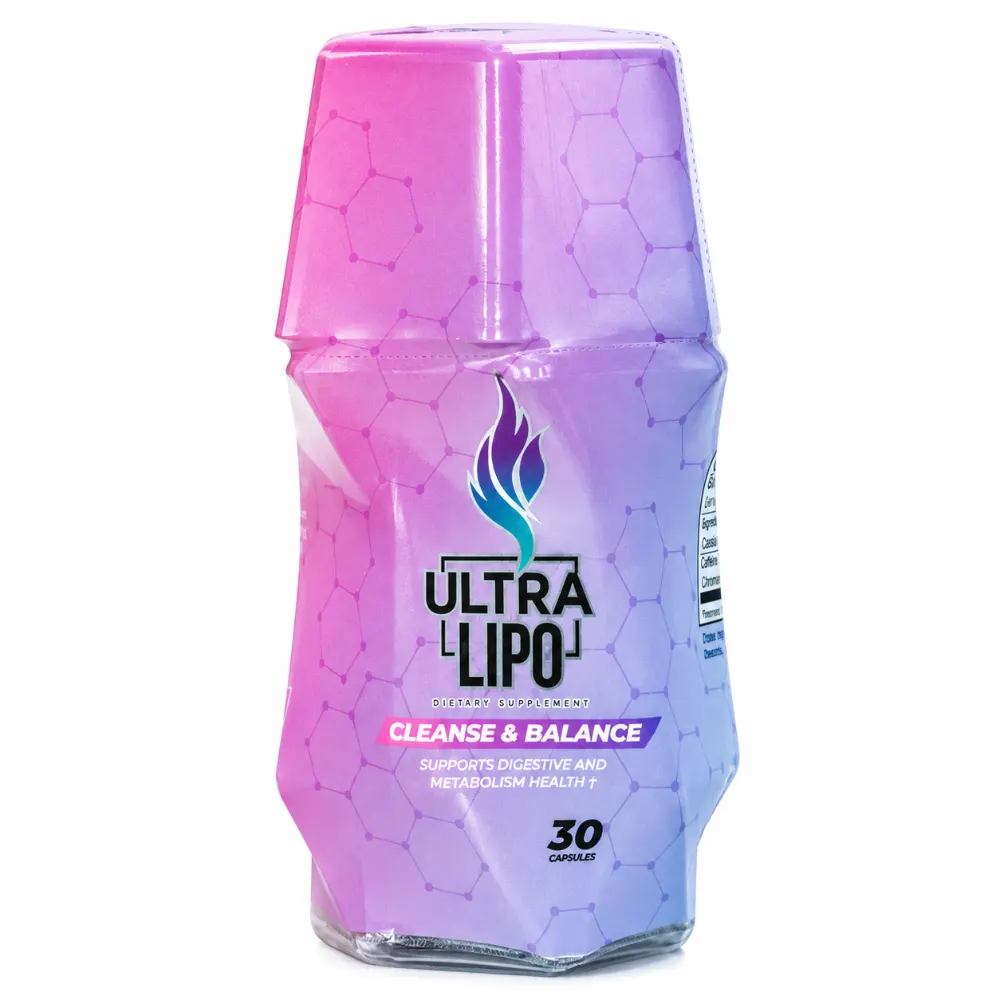 Ultralipo 30 cápsulas