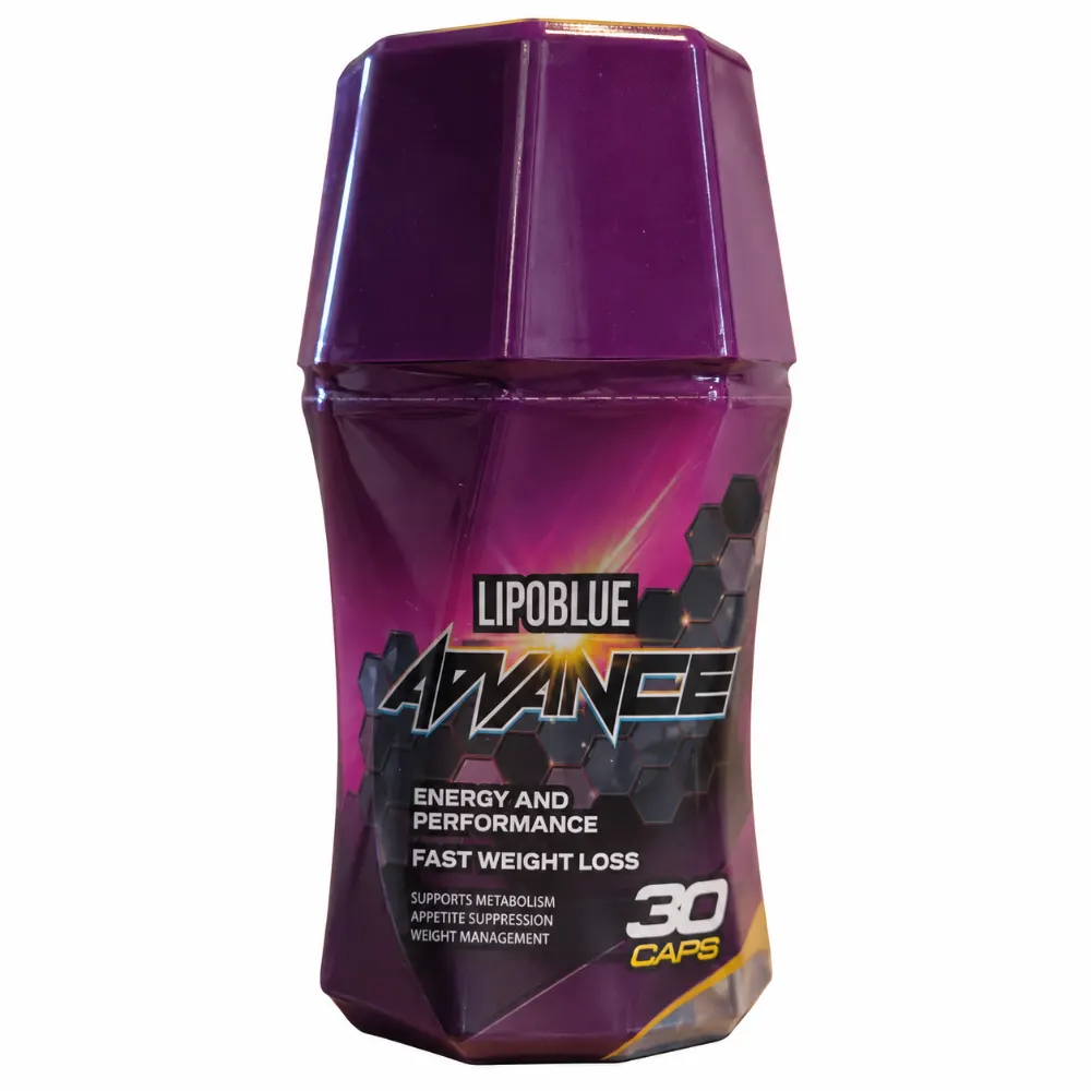 Lipoblue Advance 30 cápsulas