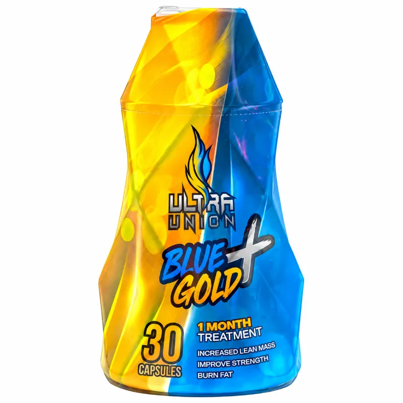 Ultraunion Blue Gold