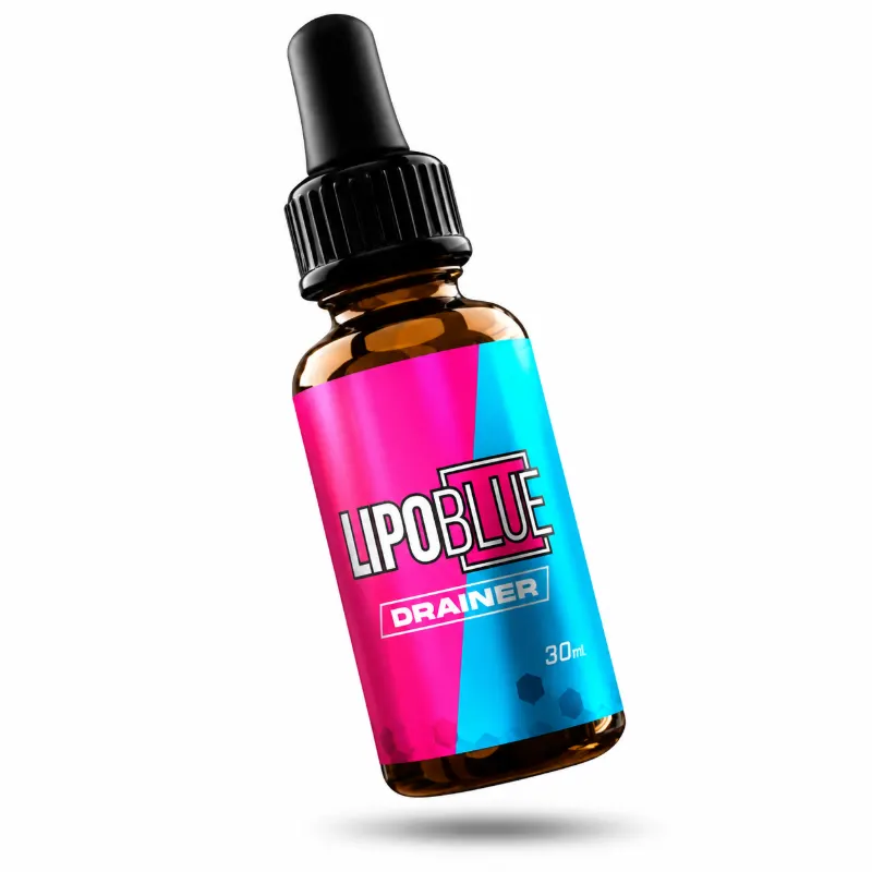 Lipoblue Drainer en gotas 30 ml