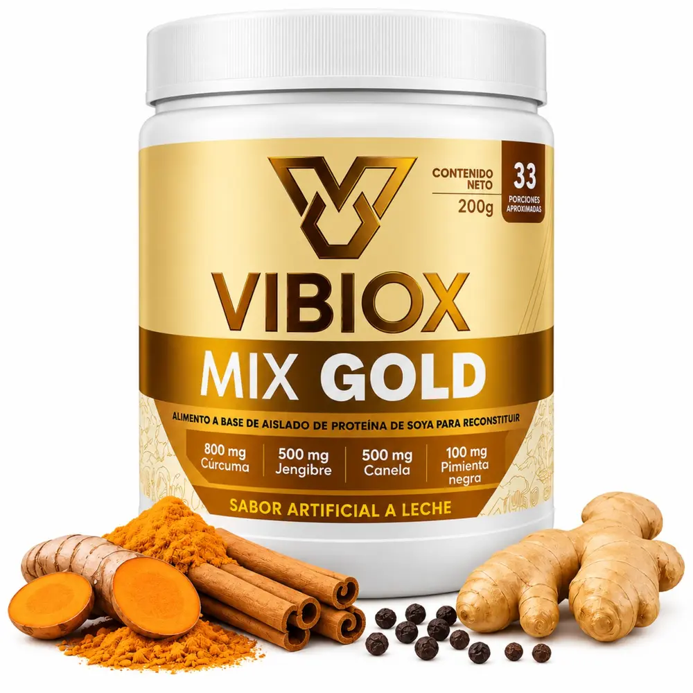 Vibiox Mix Gold