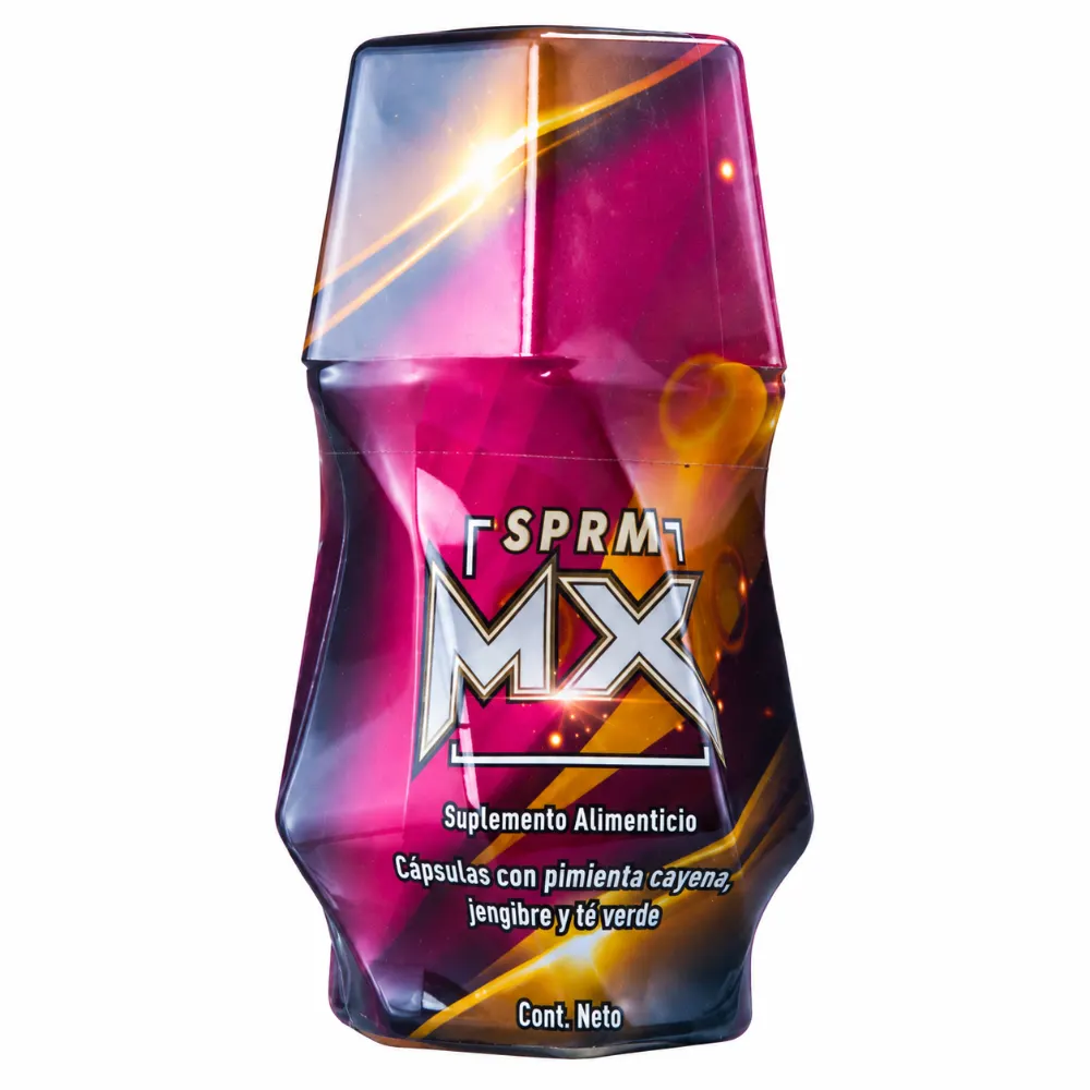 Supreme MAX 30 cápsulas