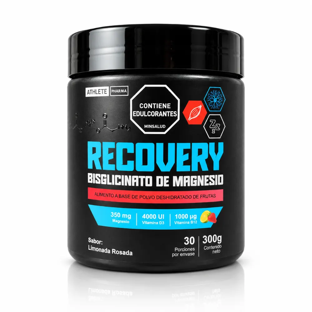 Recovery Blisgllisinato con magnesio