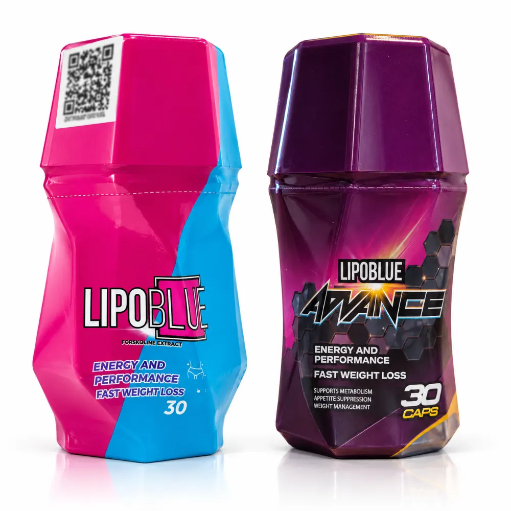 Combo Lipoblue Classic + Lipoblue Advance