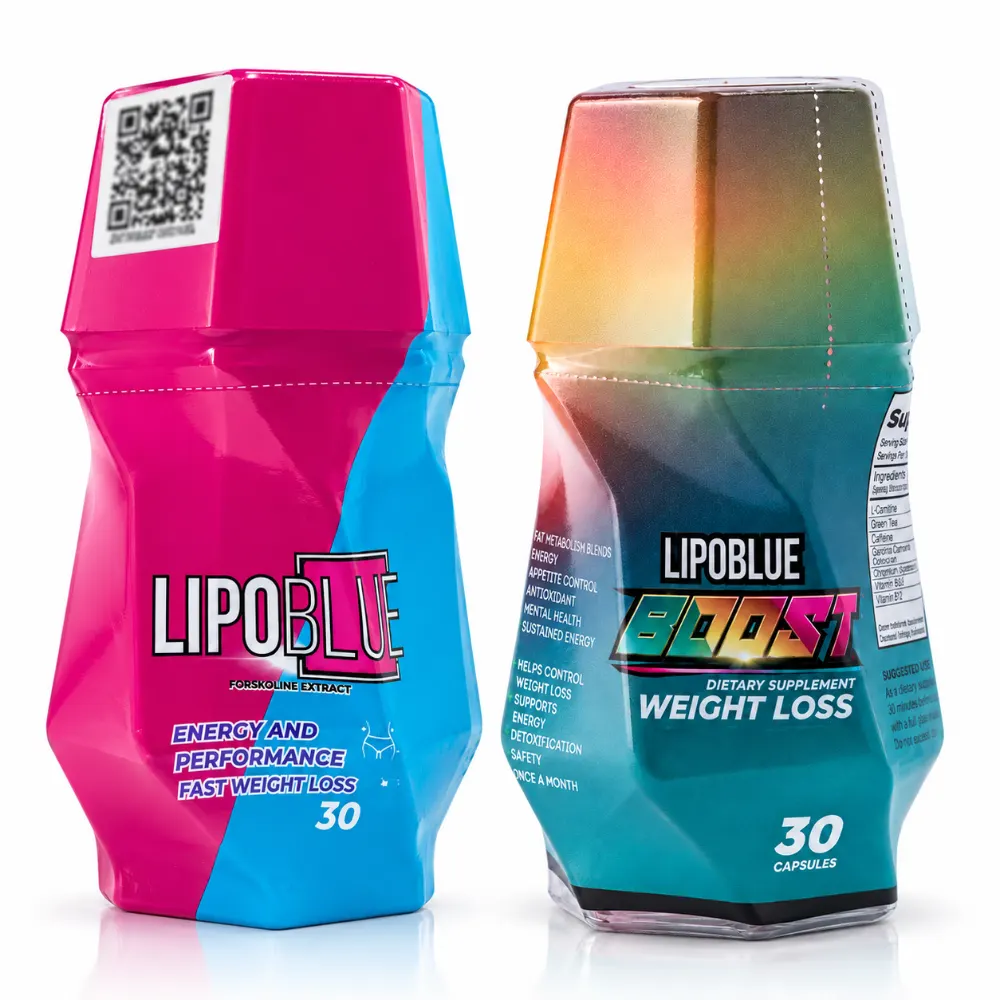 Combo Lipoblue Classic + Lipoblue Boost