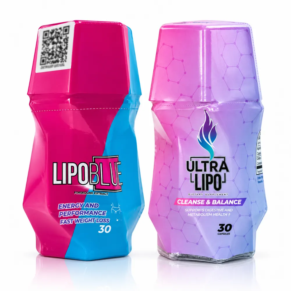 Combo Lipoblue Classic + Ultralipo