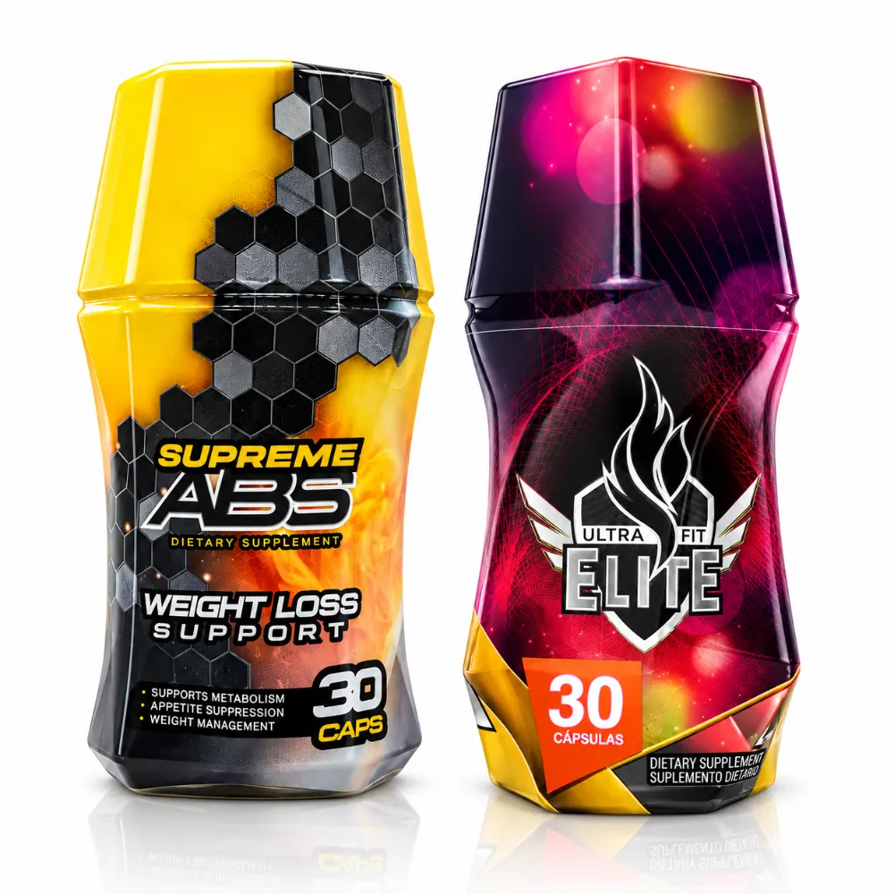 Combo Supreme ABS + Ultrafit Elite