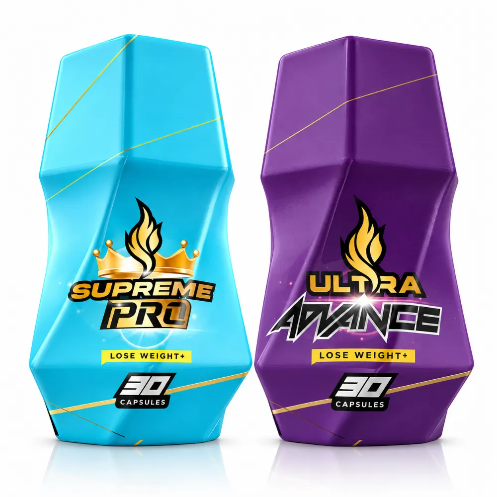 Combo Supreme Pro + Ultra Advance