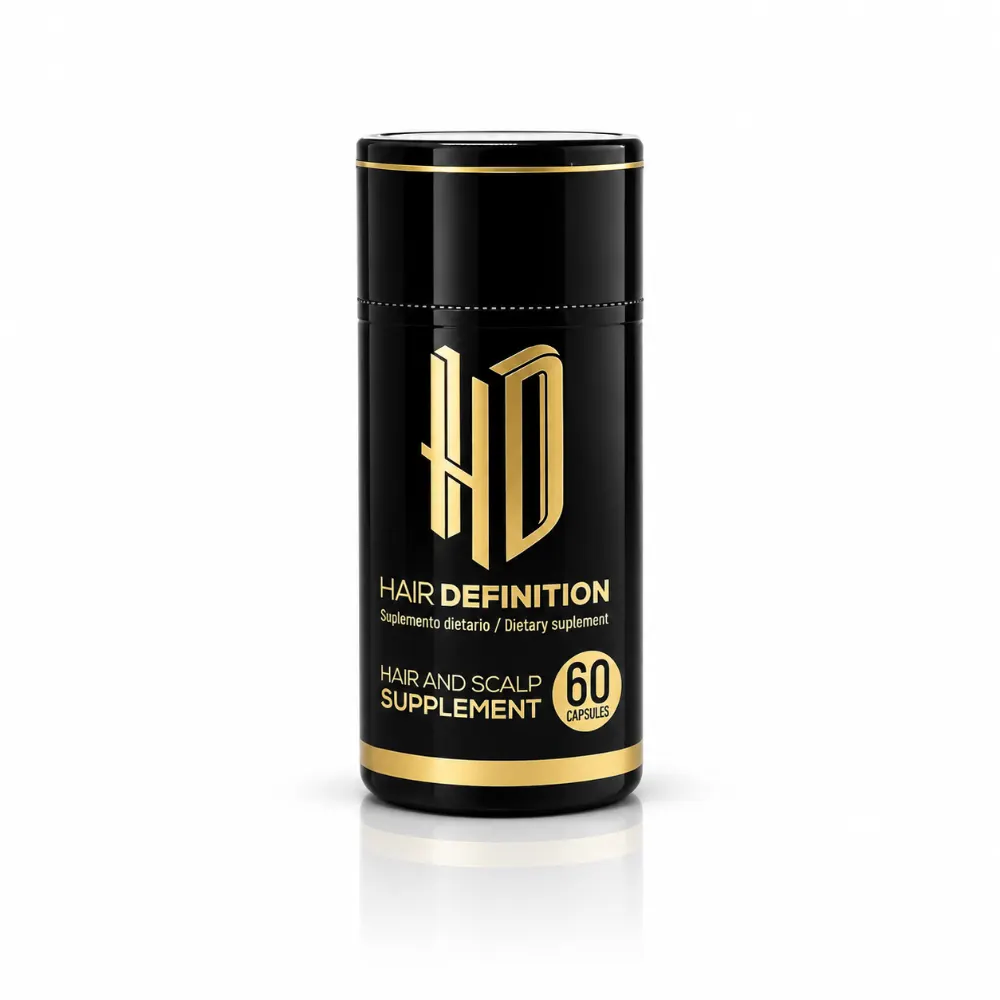 Hair Definition 60 cápsulas