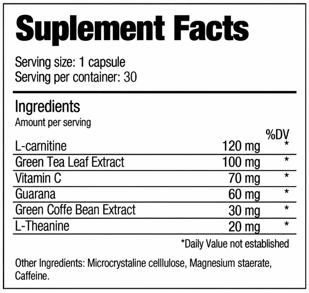 Lipoblue Boost 30 cápsulas — imagen 2