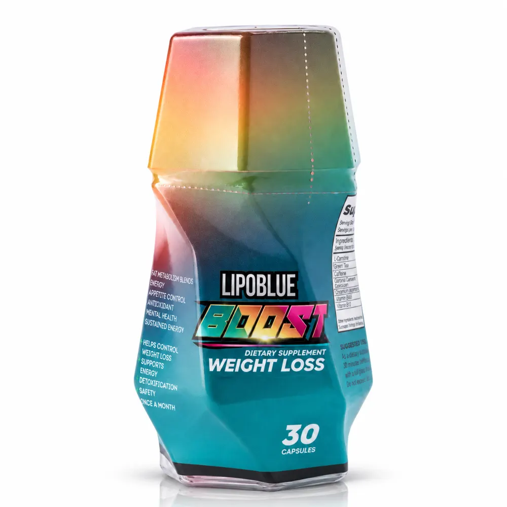 Lipoblue Boost 30 cápsulas