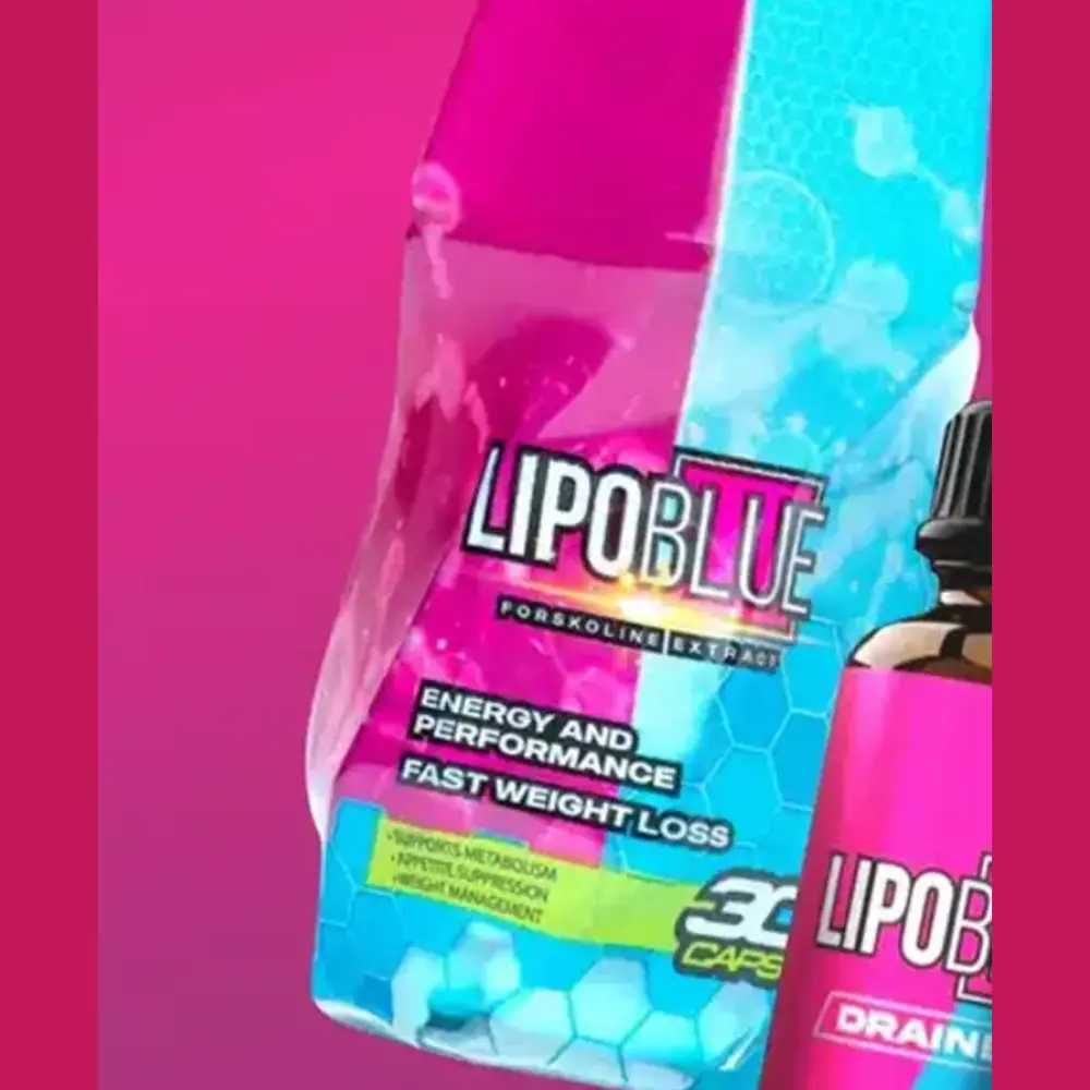 Lipoblue Clásico