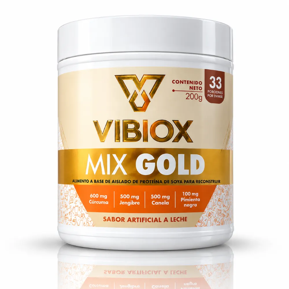 Vibiox Mix Gold