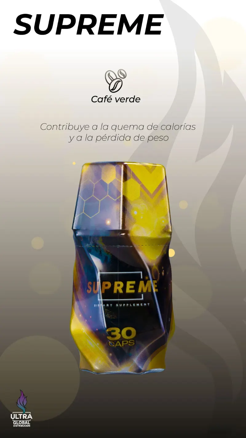 Lipoblue Supreme 30 cápsulas — imagen 3