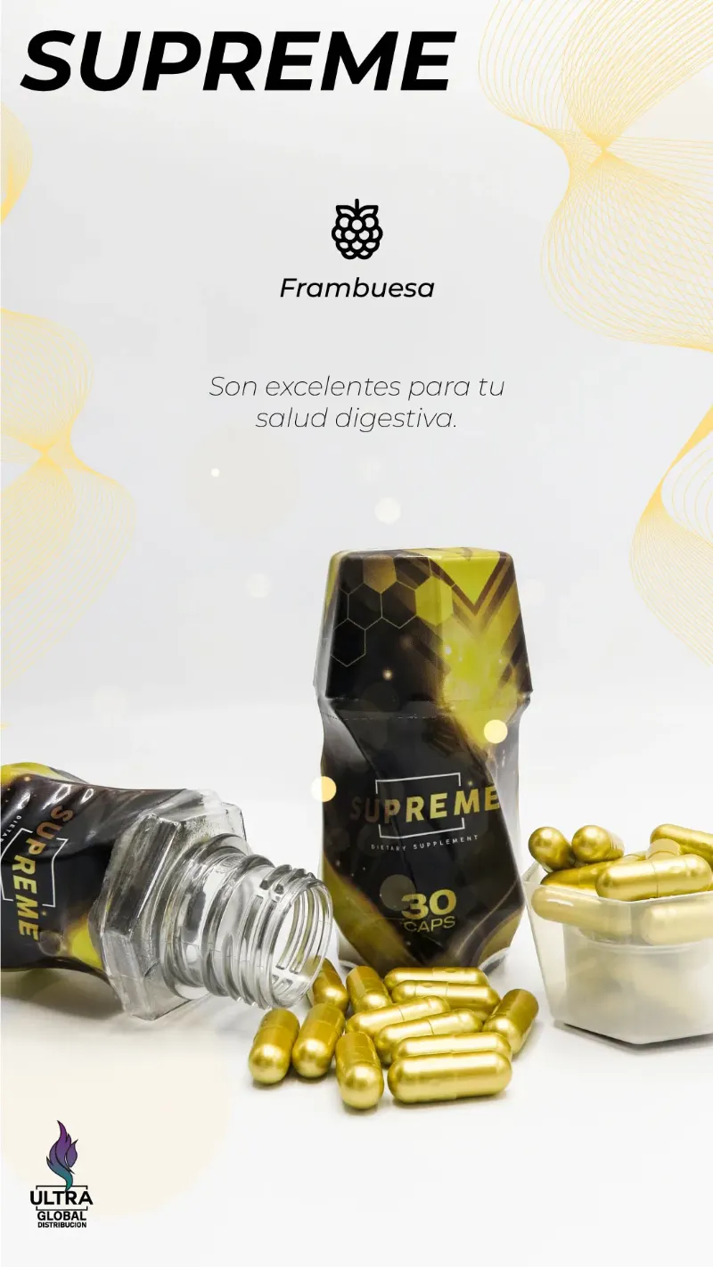 Lipoblue Supreme 30 cápsulas — imagen 2