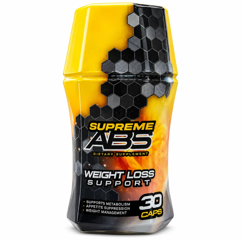 Supreme ABS 30 cápsulas