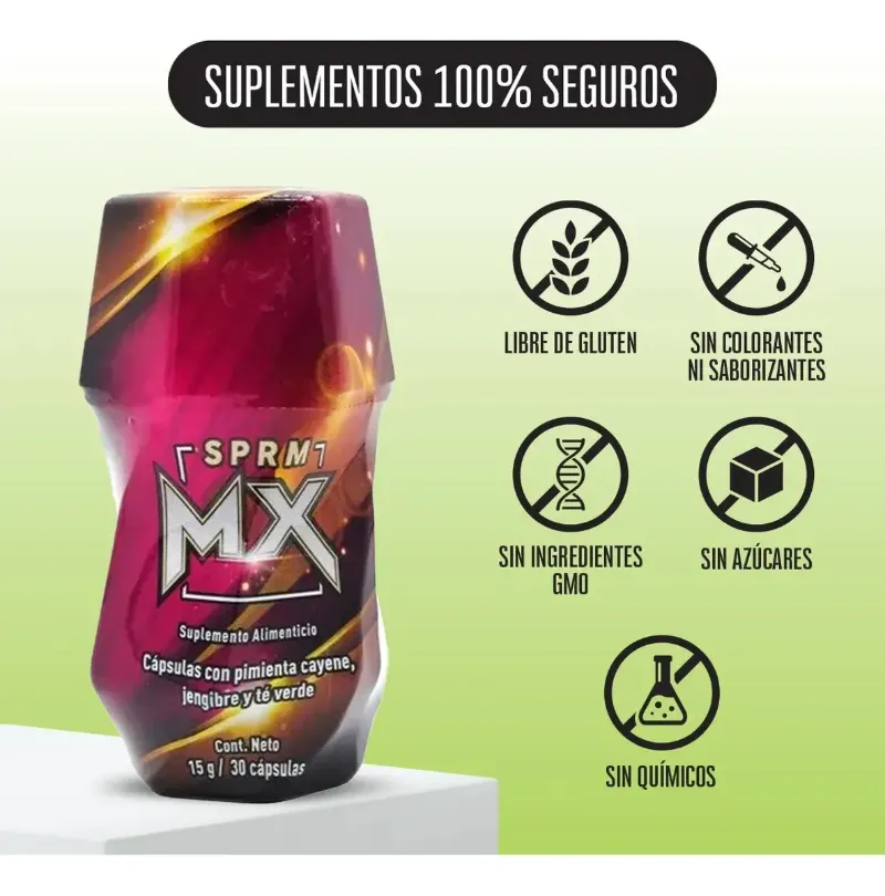 Supreme MAX — imagen 2