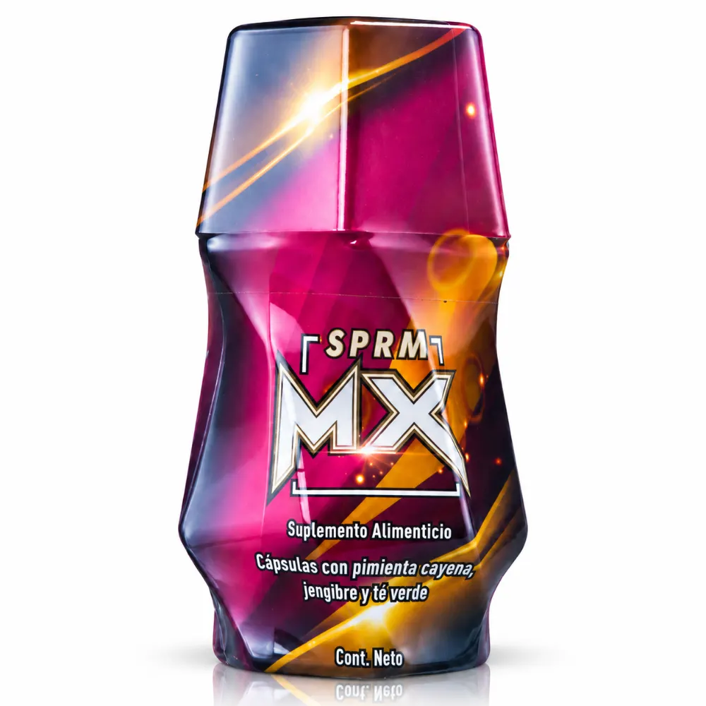 Supreme MAX 30 cápsulas