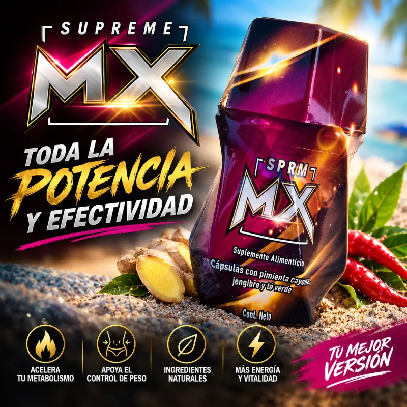 Supreme MAX — imagen 3