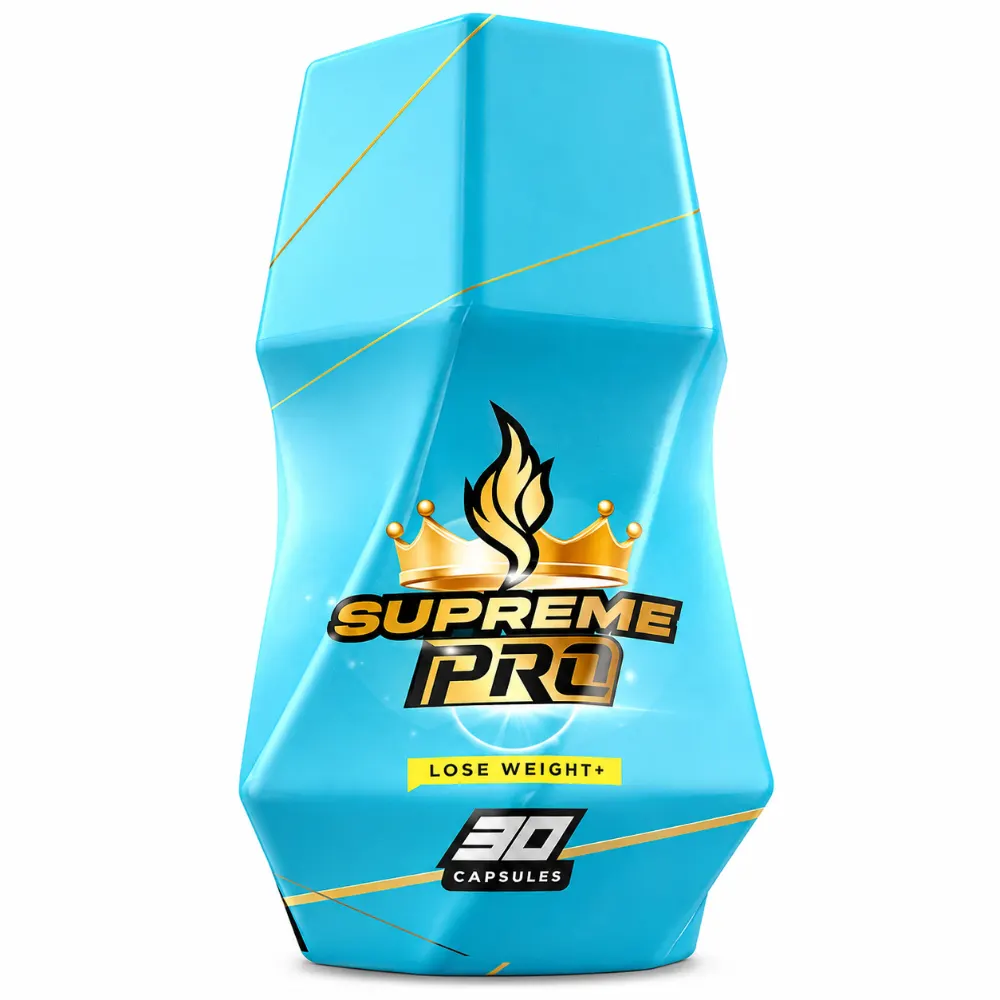 Supreme PRO 30 cápsulas