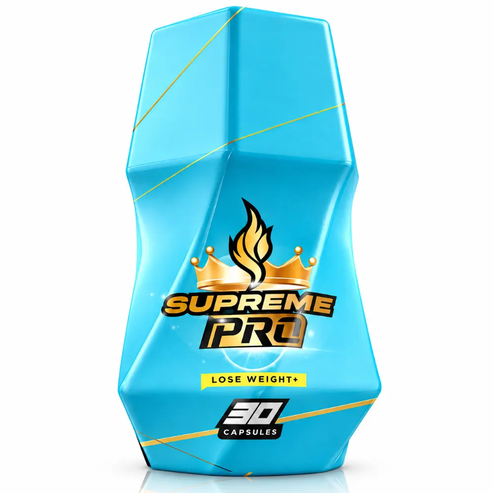 Supreme PRO 30 cápsulas