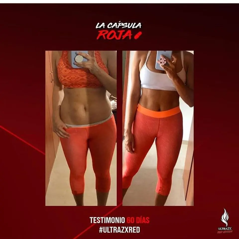 Ultra zx Red — imagen 2