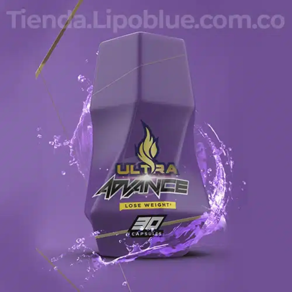 Ultra Advance 30 cápsulas