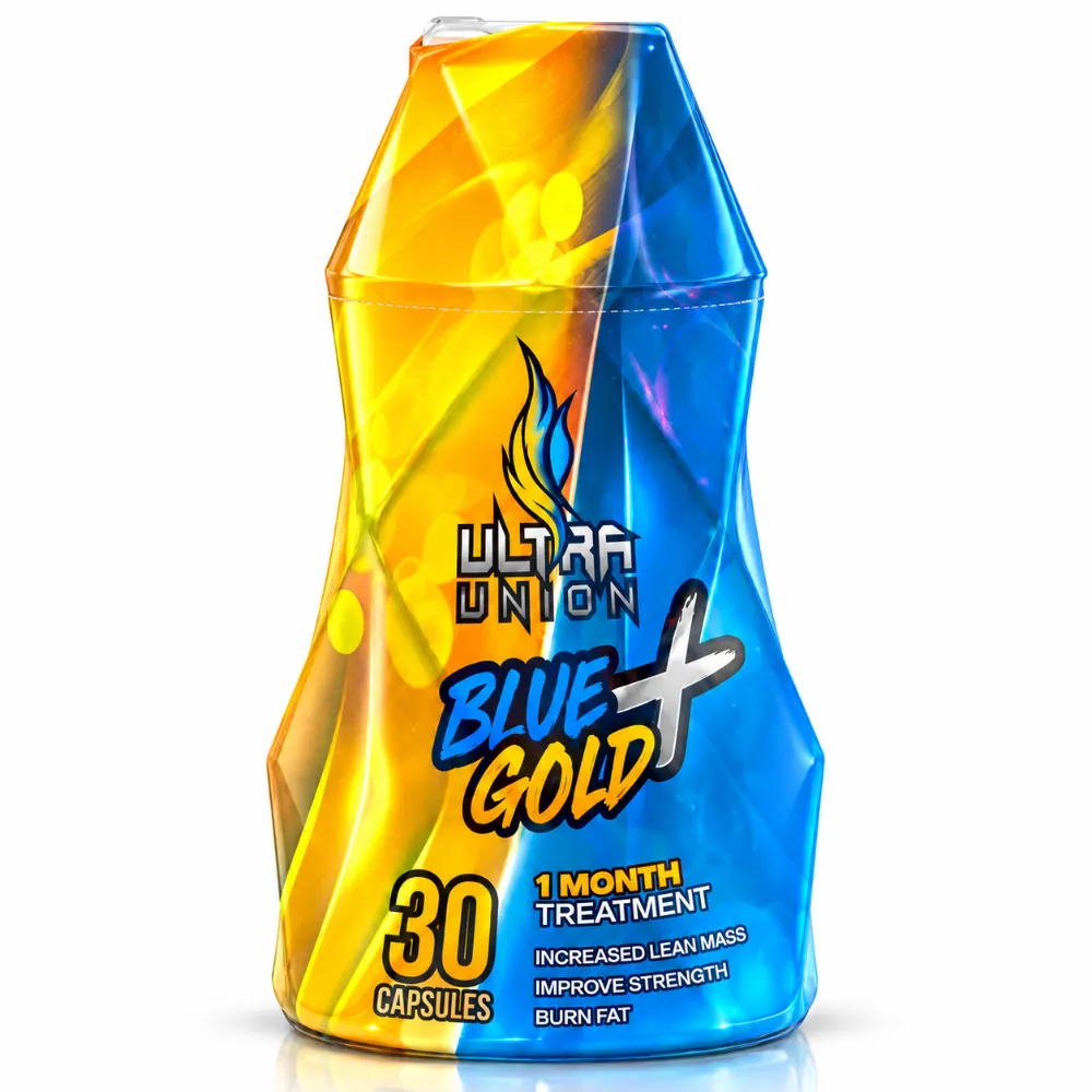 Ultraunion Blue Gold