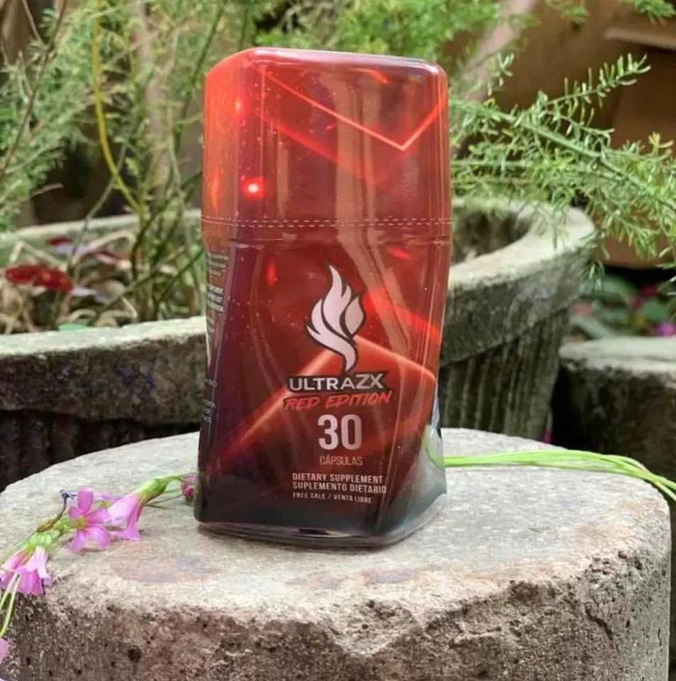 Ultra zx Red — imagen 8