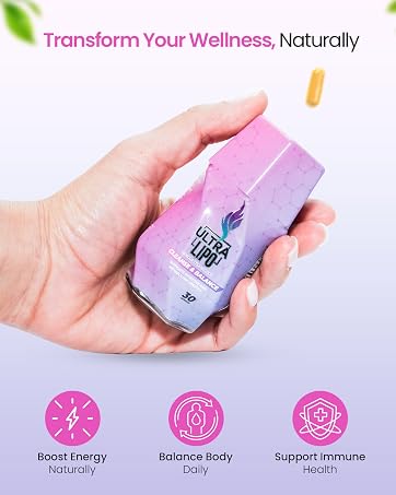 Ultralipo 30 cápsulas — imagen 4