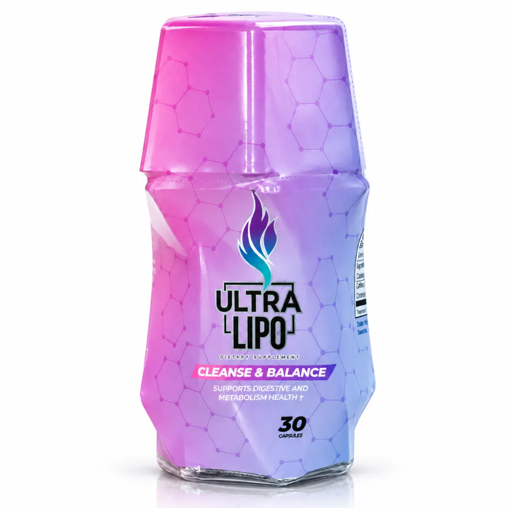 Ultralipo 30 cápsulas