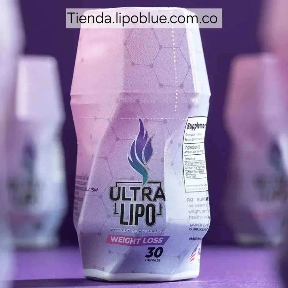 Ultralipo 30 cápsulas