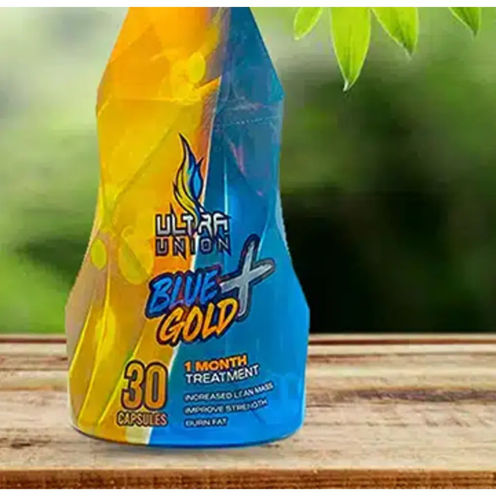Ultraunion Blue Gold