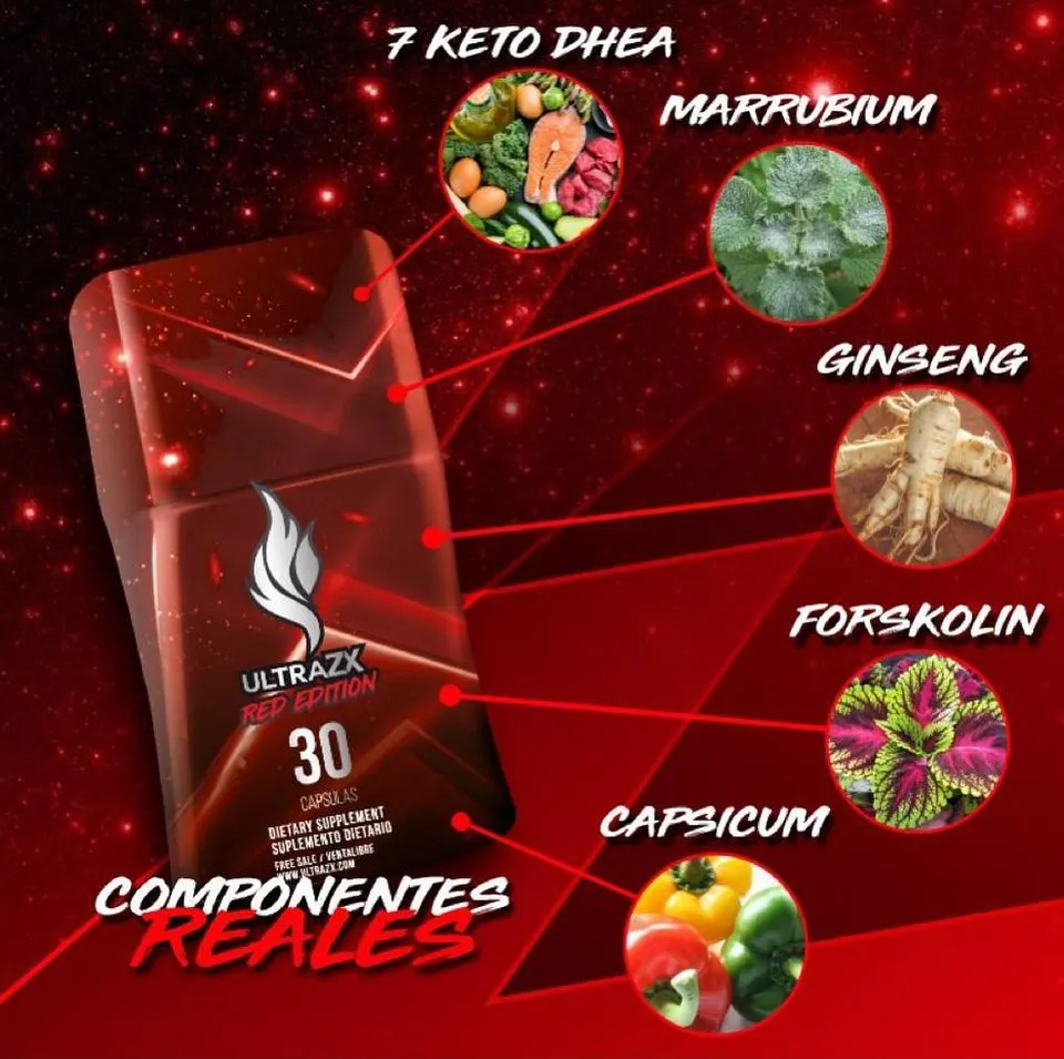 Ultra zx Red — imagen 7