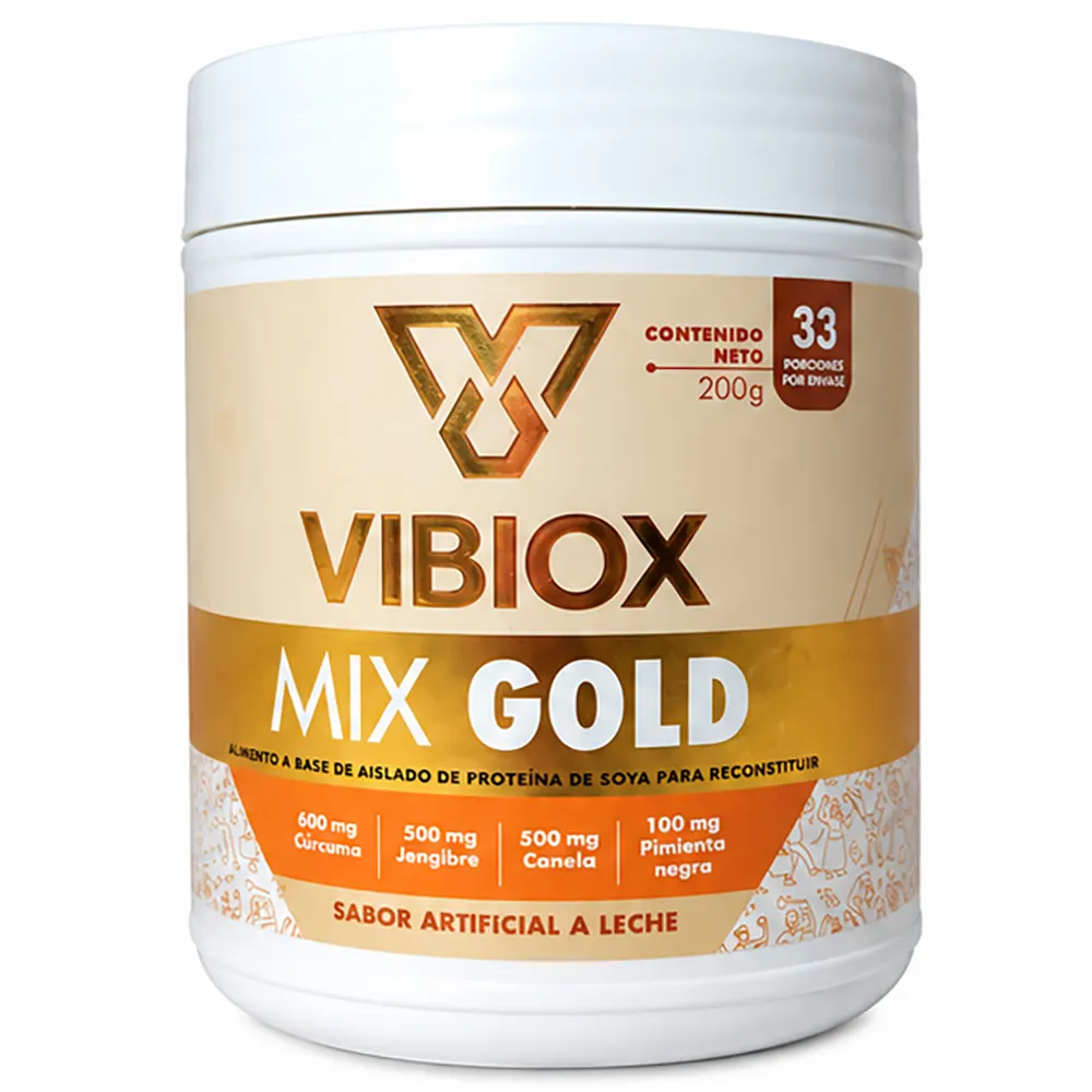 Vibiox Mix Gold