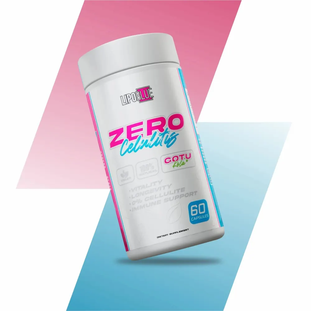 Zero Celulitis con Gotu Kola — imagen 7
