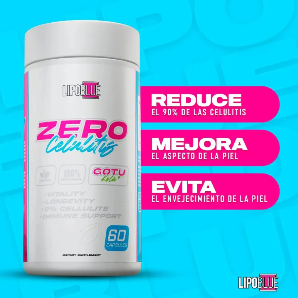 Zero Celulitis con Gotu Kola — imagen 6