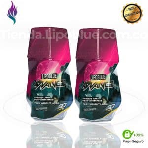 promocion 2 lipoblue advance original precio especial