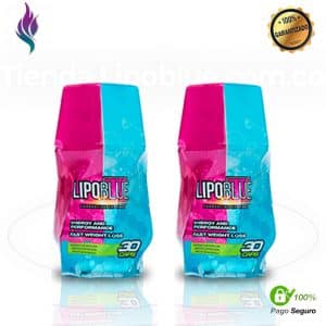 promocion 2 lipoblue original precio especial
